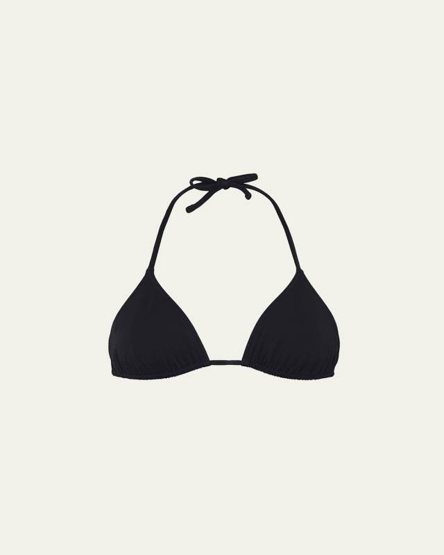 Mouna Triangle Bikini Top